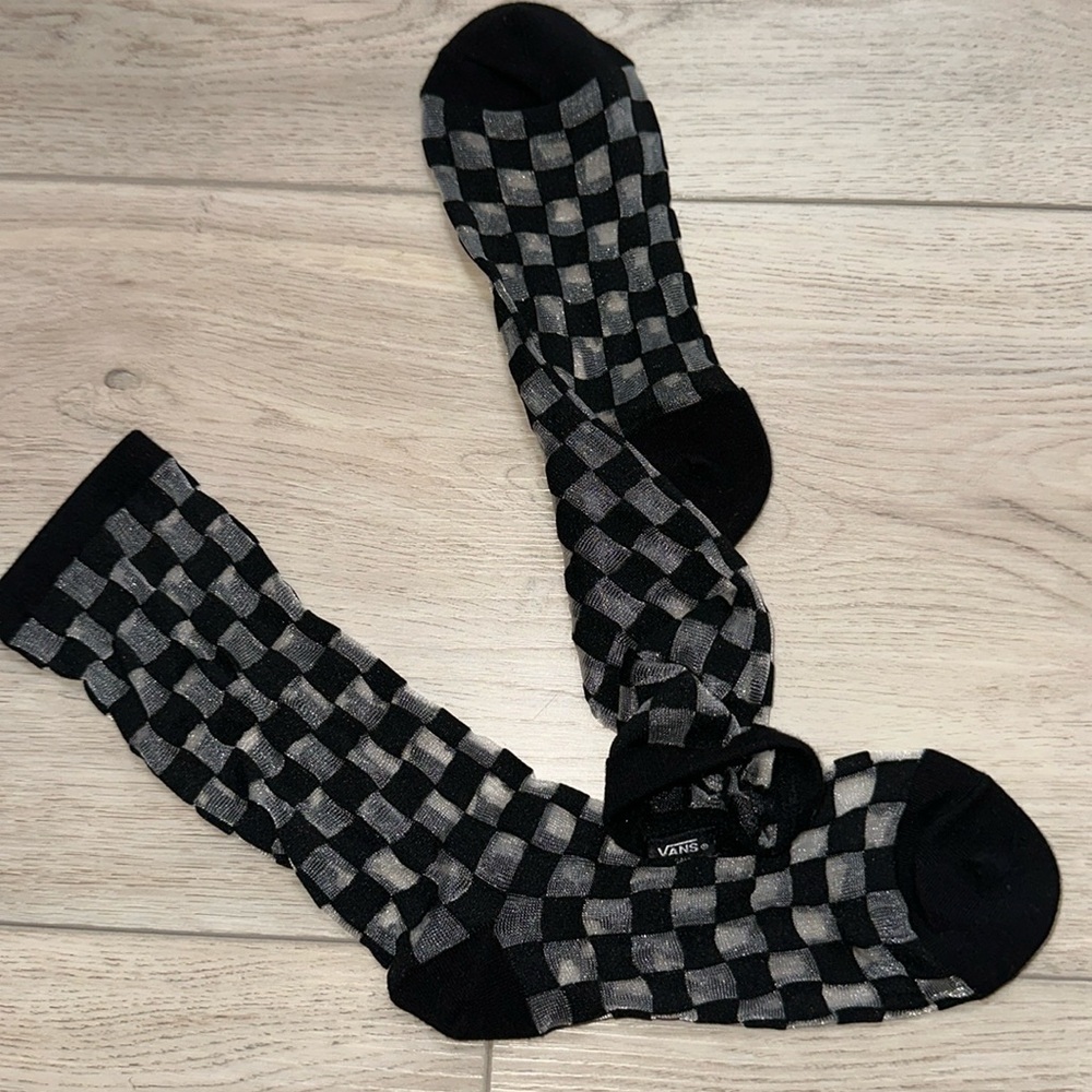 Vans dress socks.
